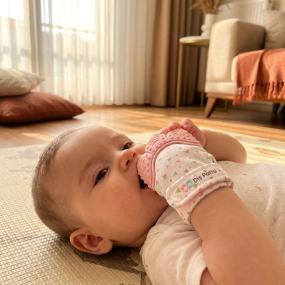 Diş Patisi Diş Kaşıma Eldiveni 4